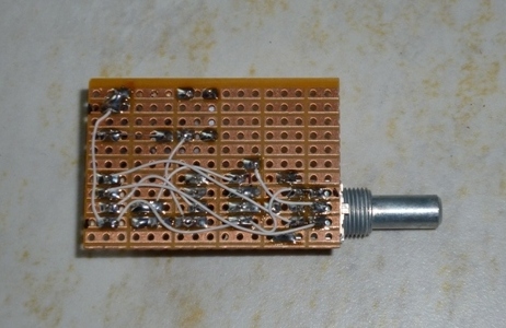 LM386 audio amplifier, wiring